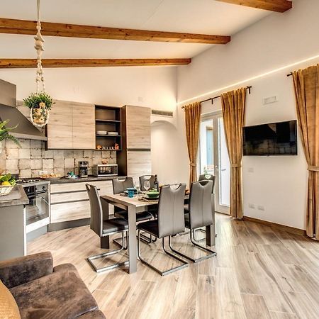 Chez Marie' - Modern Apartment In Countryside Соренто Екстериор снимка