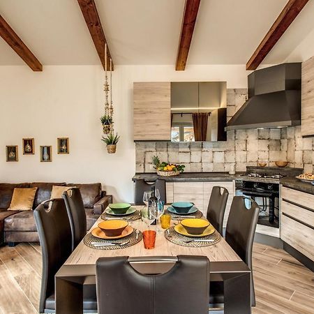 Chez Marie' - Modern Apartment In Countryside Соренто Екстериор снимка