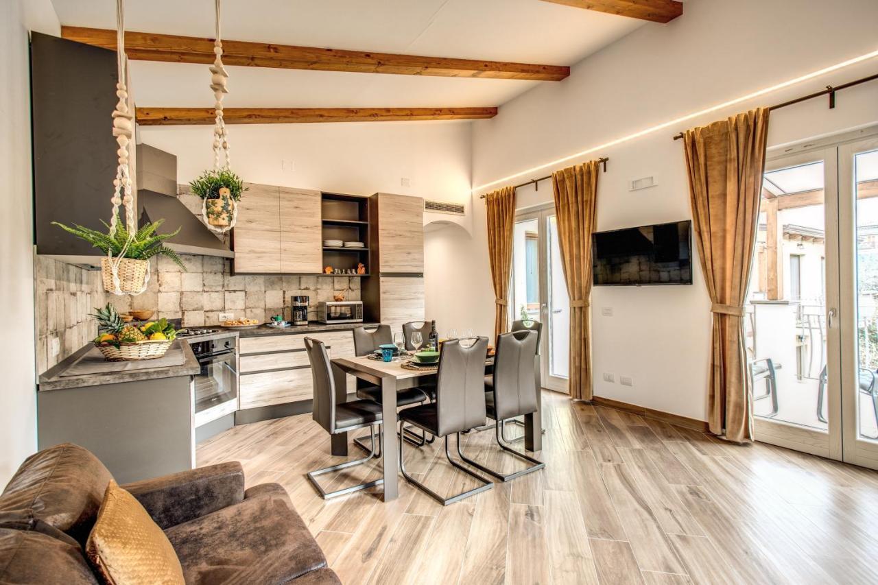 Chez Marie' - Modern Apartment In Countryside Соренто Екстериор снимка