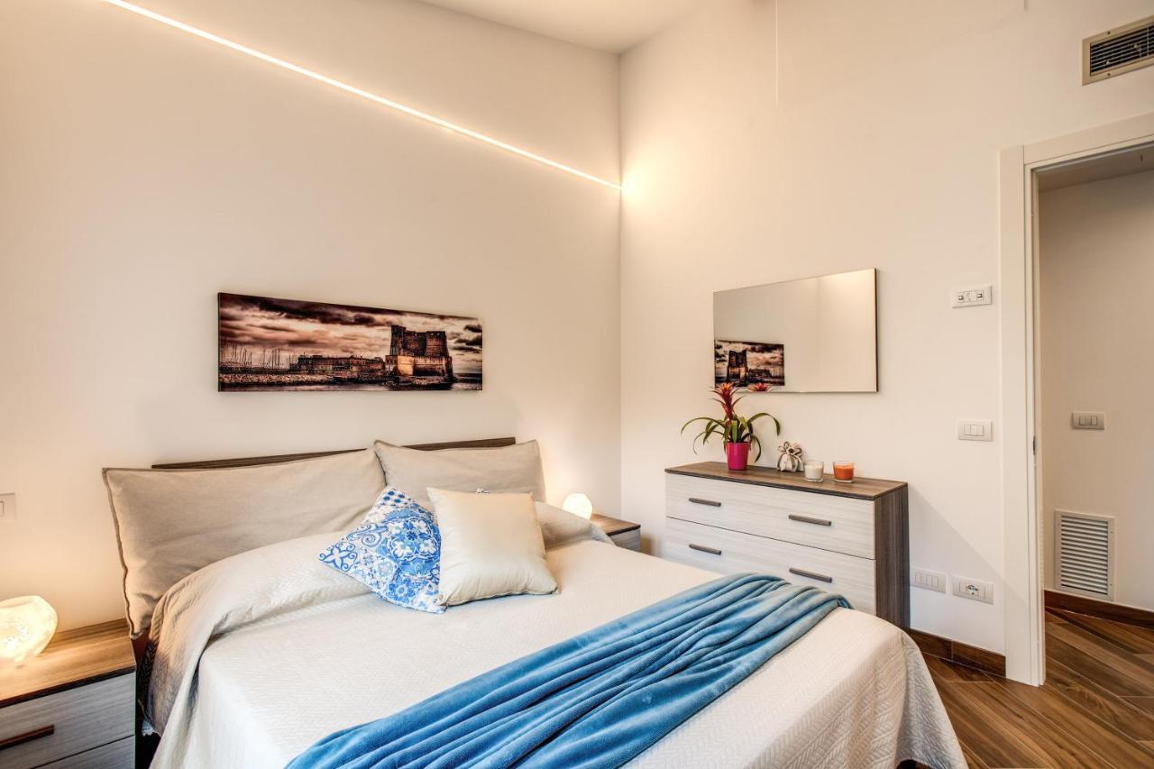 Chez Marie' - Modern Apartment In Countryside Соренто Екстериор снимка