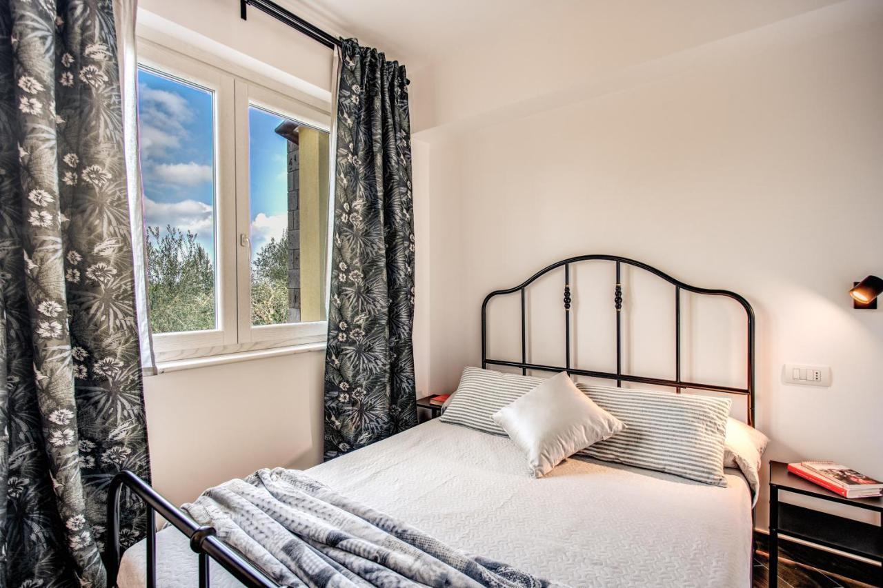 Chez Marie' - Modern Apartment In Countryside Соренто Екстериор снимка