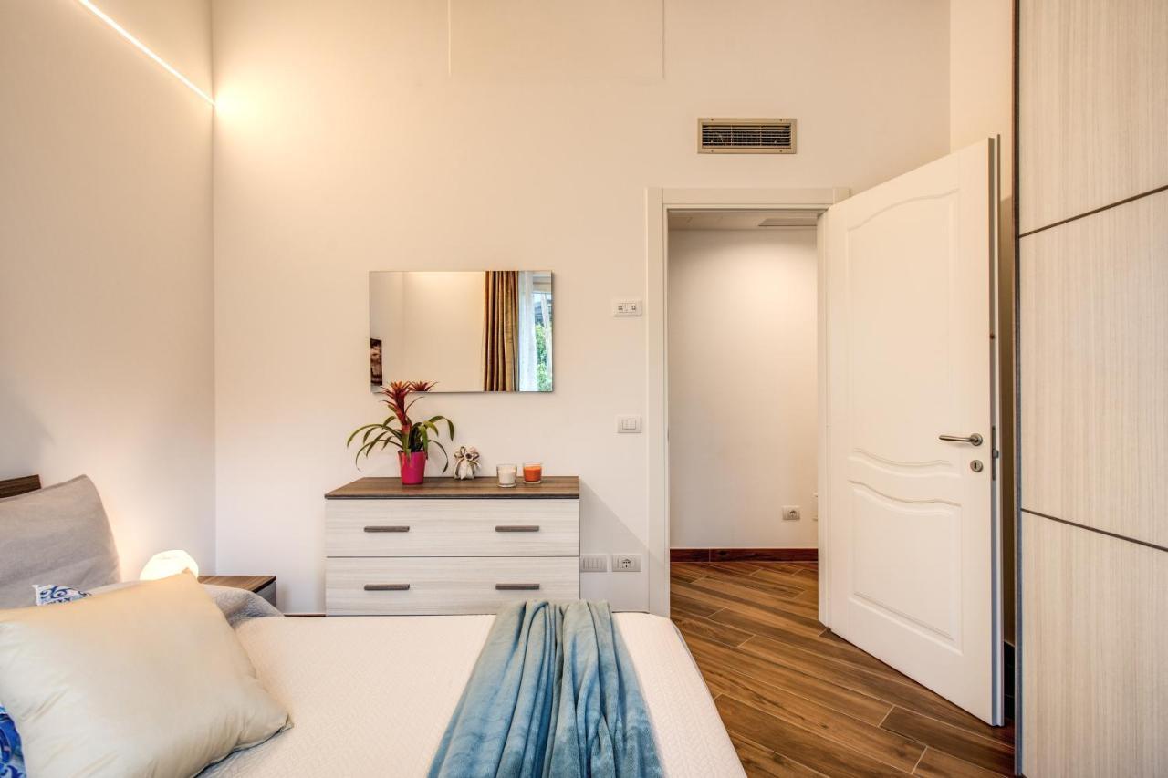 Chez Marie' - Modern Apartment In Countryside Соренто Екстериор снимка
