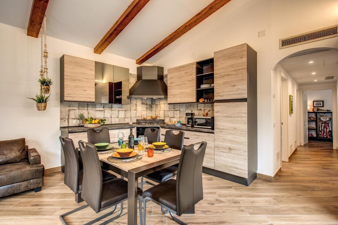 Chez Marie' - Modern Apartment In Countryside Соренто Екстериор снимка