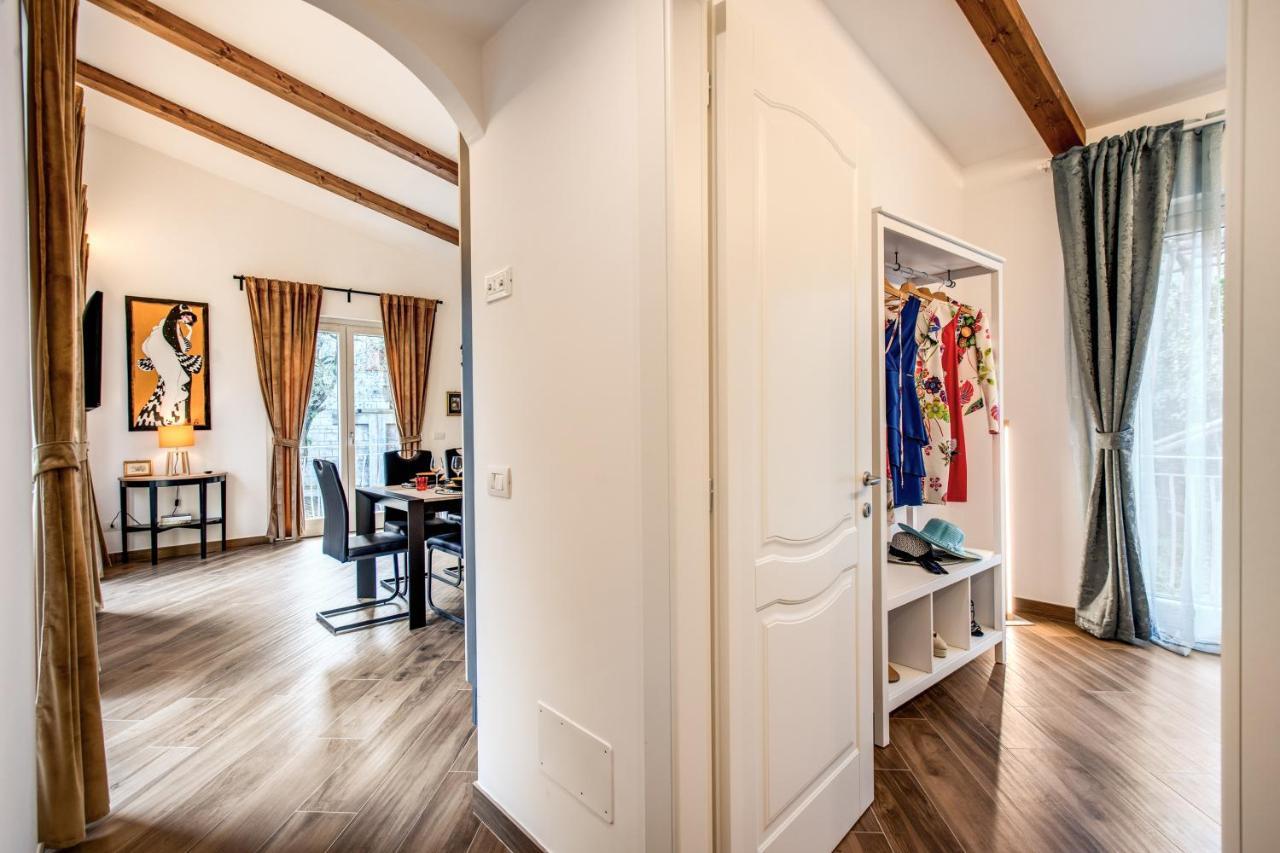 Chez Marie' - Modern Apartment In Countryside Соренто Екстериор снимка