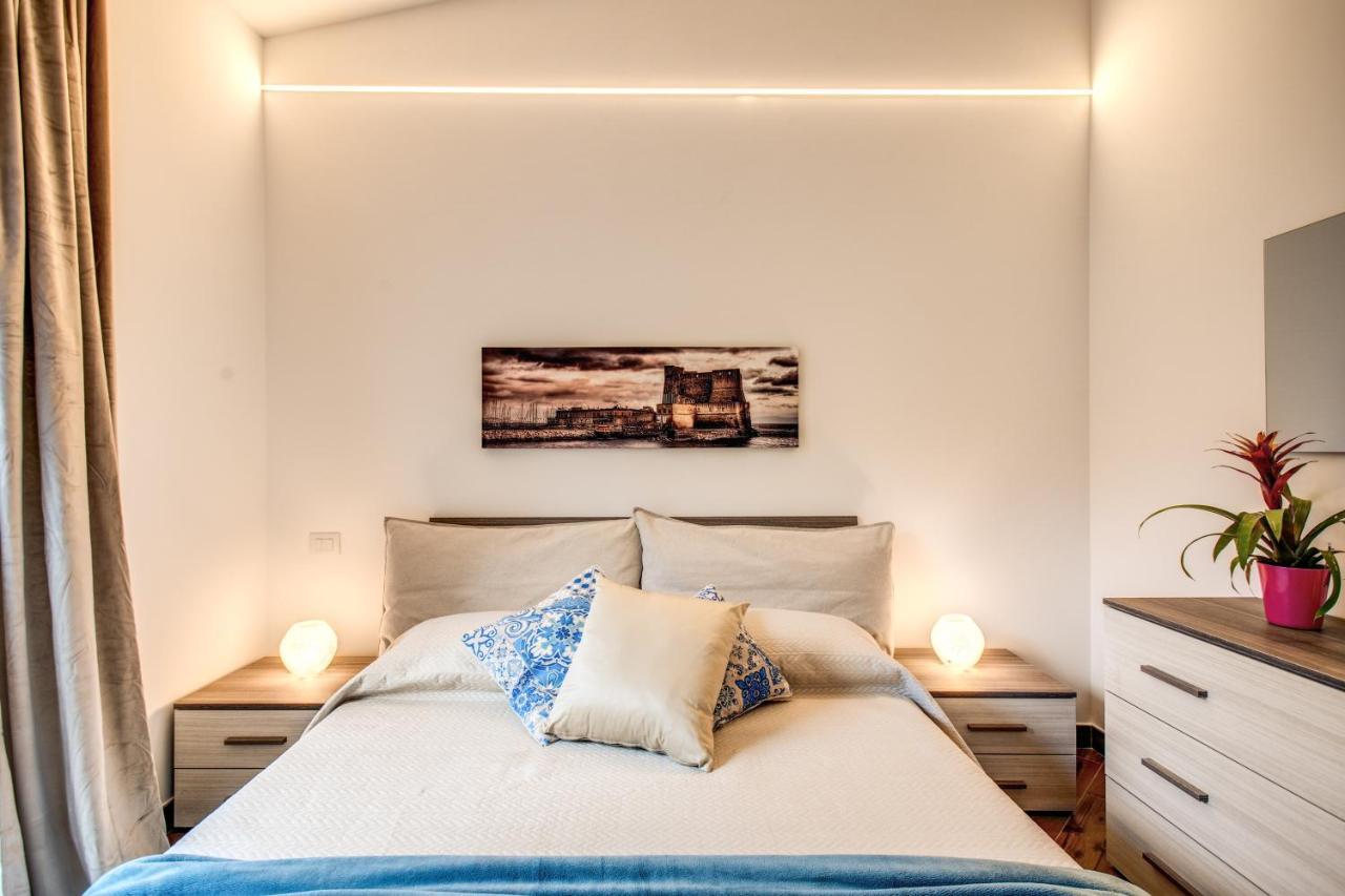 Chez Marie' - Modern Apartment In Countryside Соренто Екстериор снимка